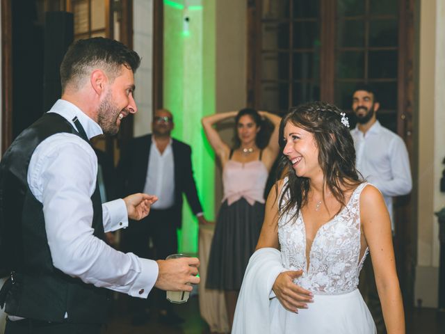 Il matrimonio di Emanuele e Giulia a Mapello, Bergamo 267