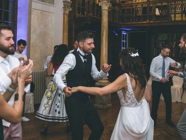Il matrimonio di Emanuele e Giulia a Mapello, Bergamo 271