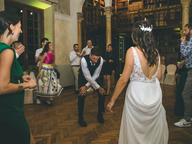 Il matrimonio di Emanuele e Giulia a Mapello, Bergamo 272