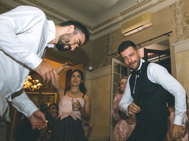 Il matrimonio di Emanuele e Giulia a Mapello, Bergamo 280