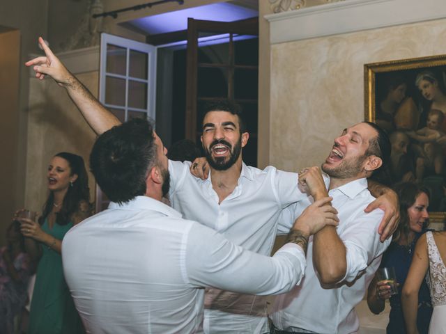Il matrimonio di Emanuele e Giulia a Mapello, Bergamo 286