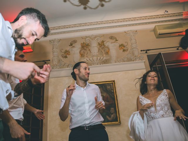 Il matrimonio di Emanuele e Giulia a Mapello, Bergamo 288