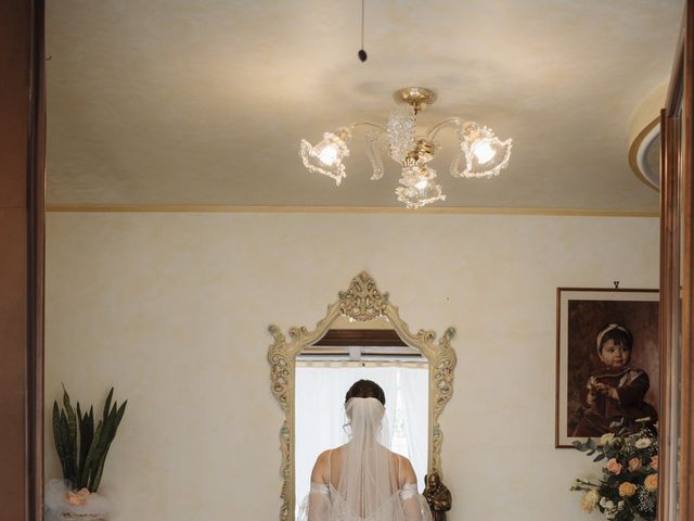 Il matrimonio di Gianluca e Beatrice a Cavaion Veronese, Verona 9