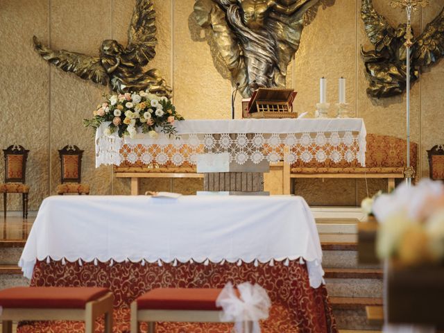 Il matrimonio di Gianluca e Beatrice a Cavaion Veronese, Verona 23