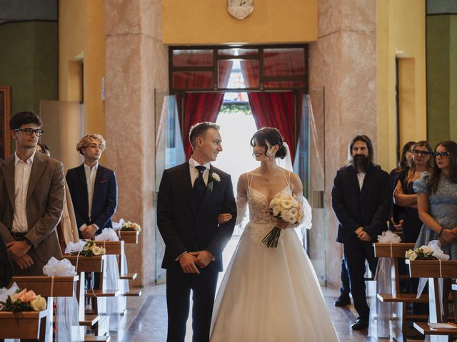 Il matrimonio di Gianluca e Beatrice a Cavaion Veronese, Verona 26
