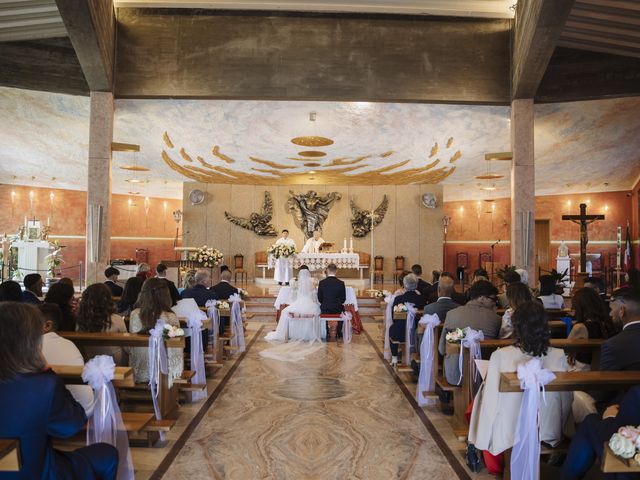Il matrimonio di Gianluca e Beatrice a Cavaion Veronese, Verona 27