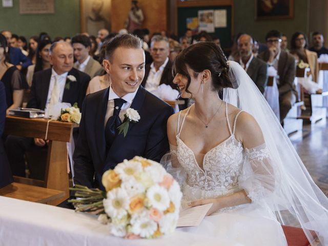Il matrimonio di Gianluca e Beatrice a Cavaion Veronese, Verona 30