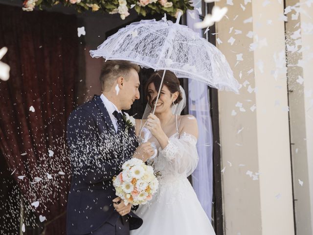 Il matrimonio di Gianluca e Beatrice a Cavaion Veronese, Verona 34