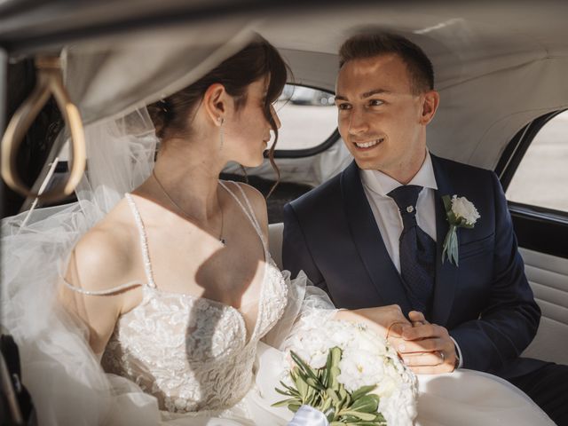 Il matrimonio di Gianluca e Beatrice a Cavaion Veronese, Verona 35