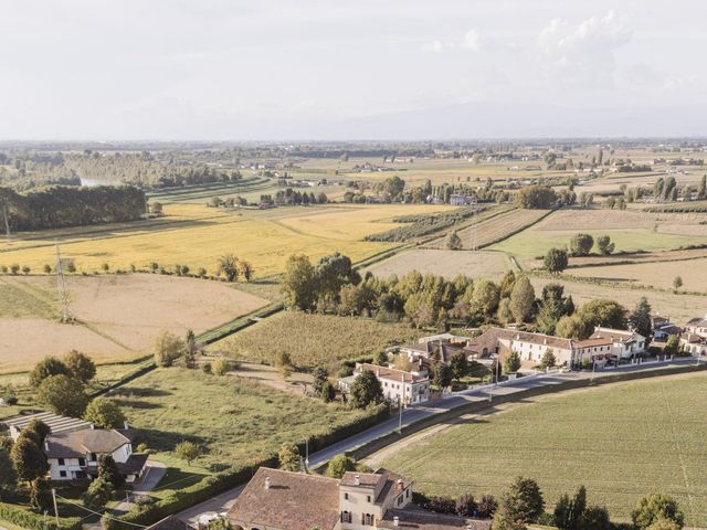 Il matrimonio di Gianluca e Beatrice a Cavaion Veronese, Verona 36