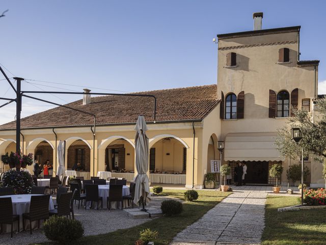 Il matrimonio di Gianluca e Beatrice a Cavaion Veronese, Verona 38