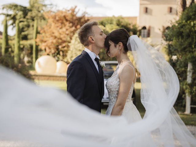Il matrimonio di Gianluca e Beatrice a Cavaion Veronese, Verona 42