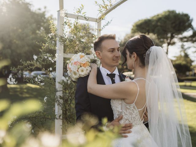 Il matrimonio di Gianluca e Beatrice a Cavaion Veronese, Verona 47