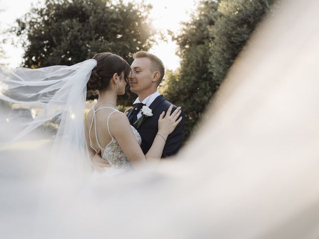 Il matrimonio di Gianluca e Beatrice a Cavaion Veronese, Verona 50