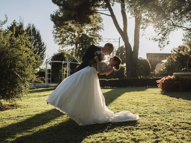 Il matrimonio di Gianluca e Beatrice a Cavaion Veronese, Verona 56