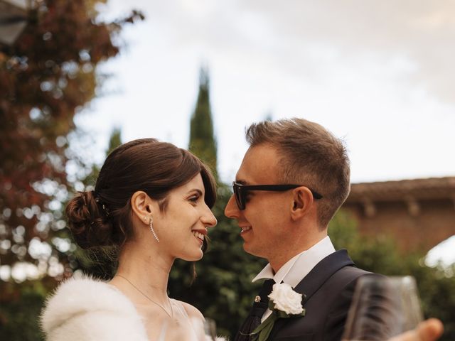 Il matrimonio di Gianluca e Beatrice a Cavaion Veronese, Verona 59