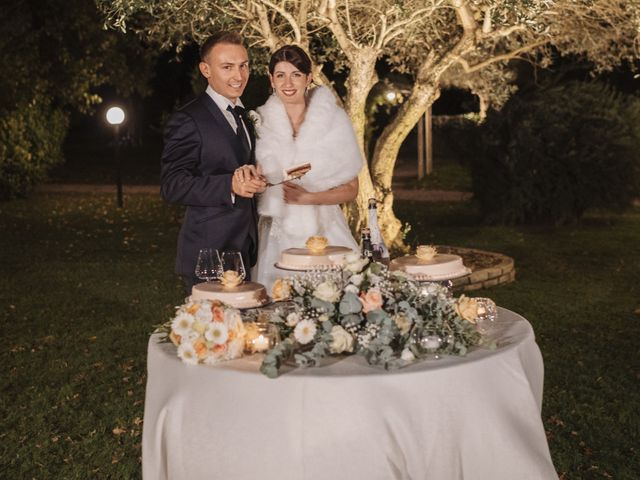 Il matrimonio di Gianluca e Beatrice a Cavaion Veronese, Verona 61
