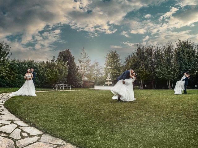 Il matrimonio di Alessandro e Naomi a Lodi, Lodi 1