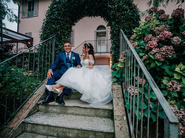 Il matrimonio di Alessandro e Naomi a Lodi, Lodi 5