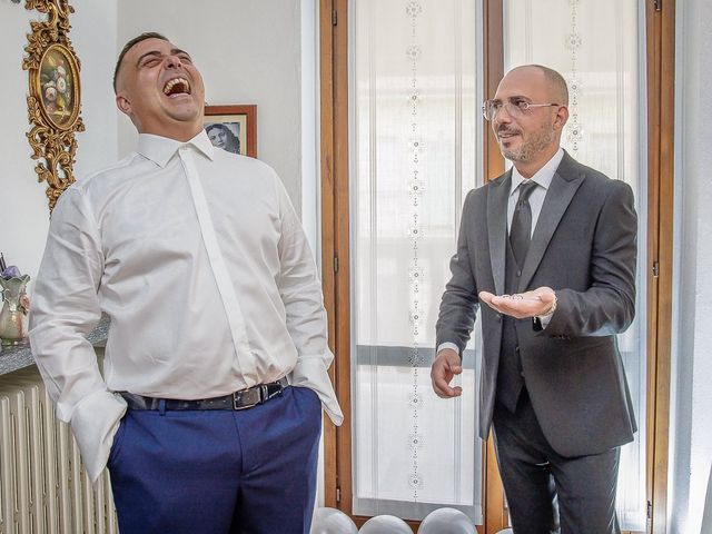 Il matrimonio di Alessandro e Naomi a Lodi, Lodi 44