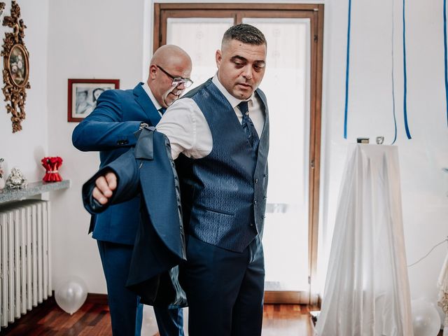 Il matrimonio di Alessandro e Naomi a Lodi, Lodi 72