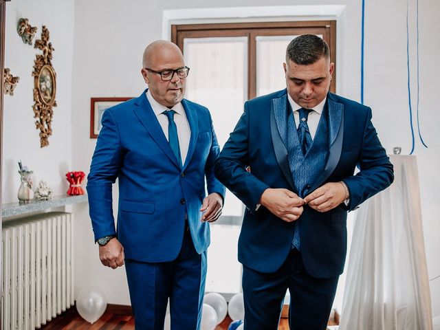 Il matrimonio di Alessandro e Naomi a Lodi, Lodi 76