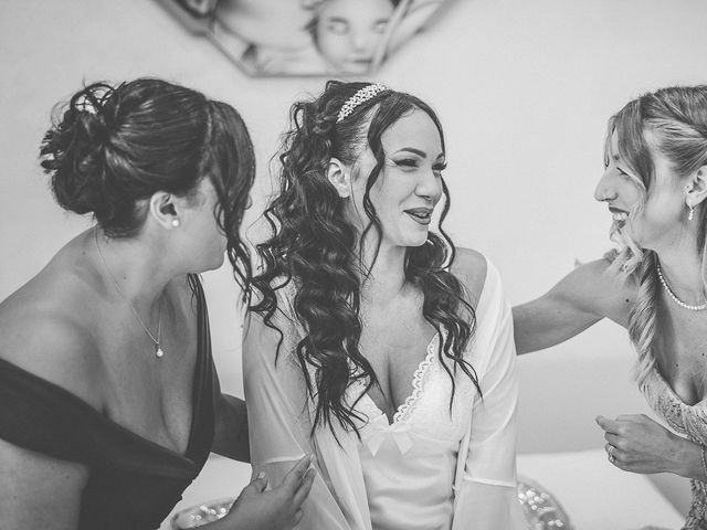 Il matrimonio di Alessandro e Naomi a Lodi, Lodi 77