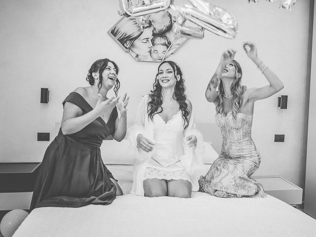 Il matrimonio di Alessandro e Naomi a Lodi, Lodi 81