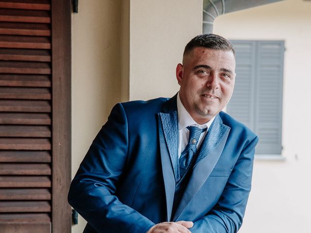 Il matrimonio di Alessandro e Naomi a Lodi, Lodi 92