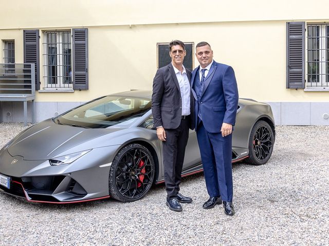 Il matrimonio di Alessandro e Naomi a Lodi, Lodi 100