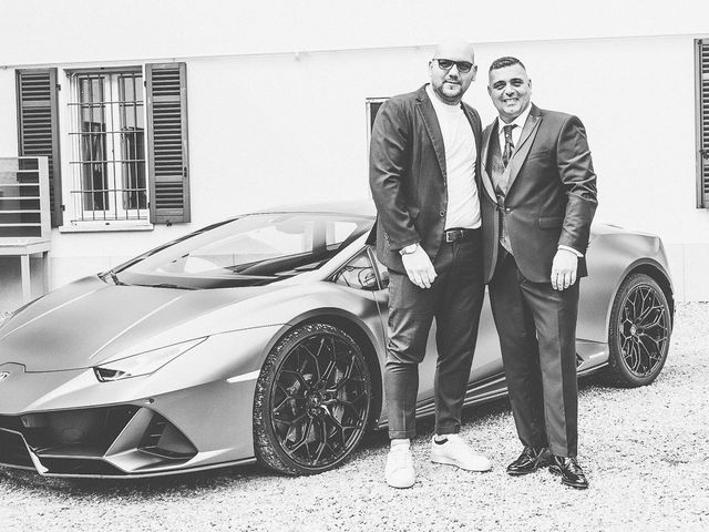 Il matrimonio di Alessandro e Naomi a Lodi, Lodi 101