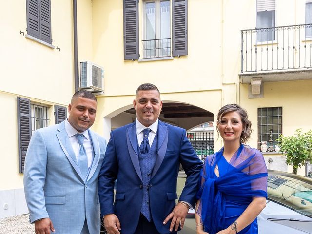 Il matrimonio di Alessandro e Naomi a Lodi, Lodi 104
