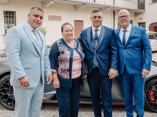 Il matrimonio di Alessandro e Naomi a Lodi, Lodi 105