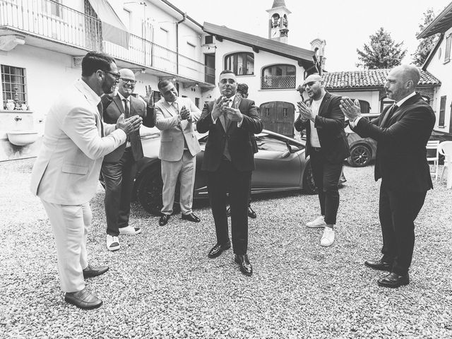 Il matrimonio di Alessandro e Naomi a Lodi, Lodi 106