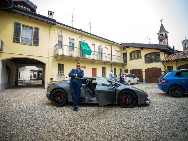 Il matrimonio di Alessandro e Naomi a Lodi, Lodi 107