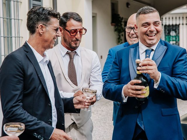 Il matrimonio di Alessandro e Naomi a Lodi, Lodi 108