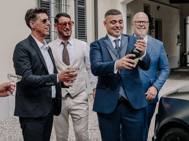 Il matrimonio di Alessandro e Naomi a Lodi, Lodi 109