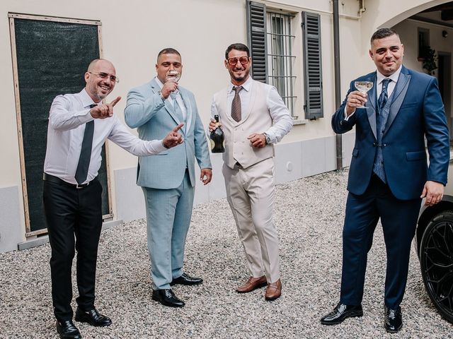 Il matrimonio di Alessandro e Naomi a Lodi, Lodi 110