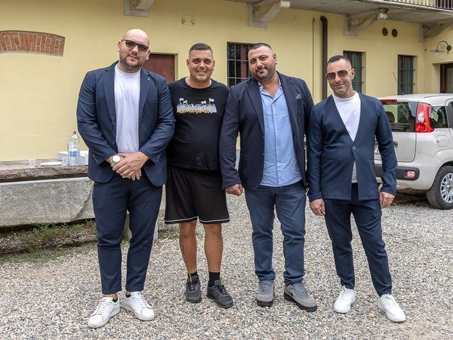 Il matrimonio di Alessandro e Naomi a Lodi, Lodi 111