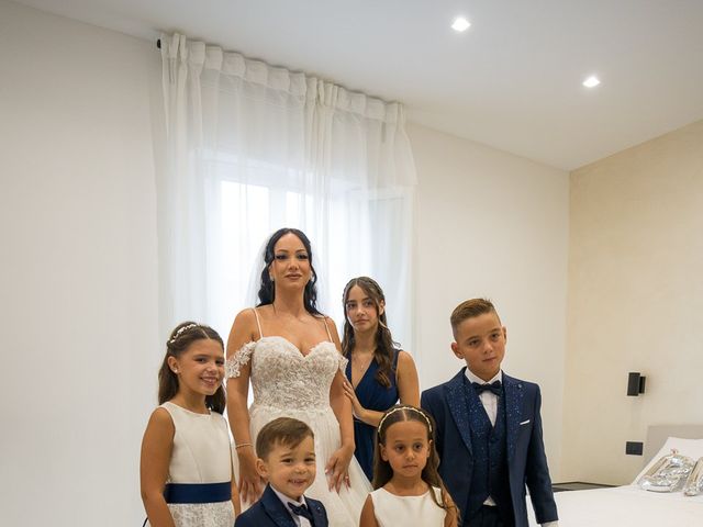 Il matrimonio di Alessandro e Naomi a Lodi, Lodi 134