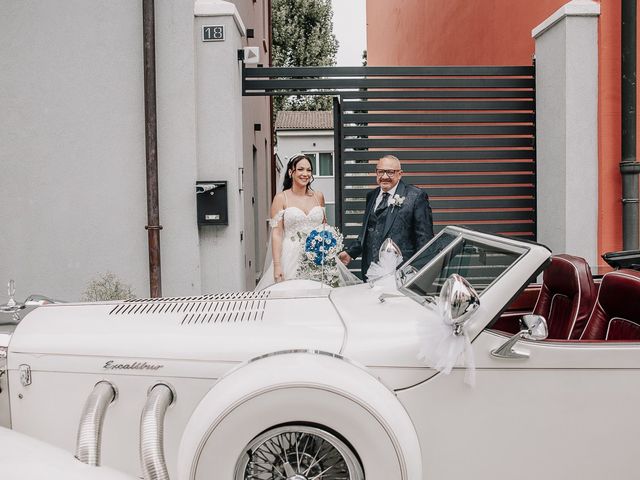 Il matrimonio di Alessandro e Naomi a Lodi, Lodi 148