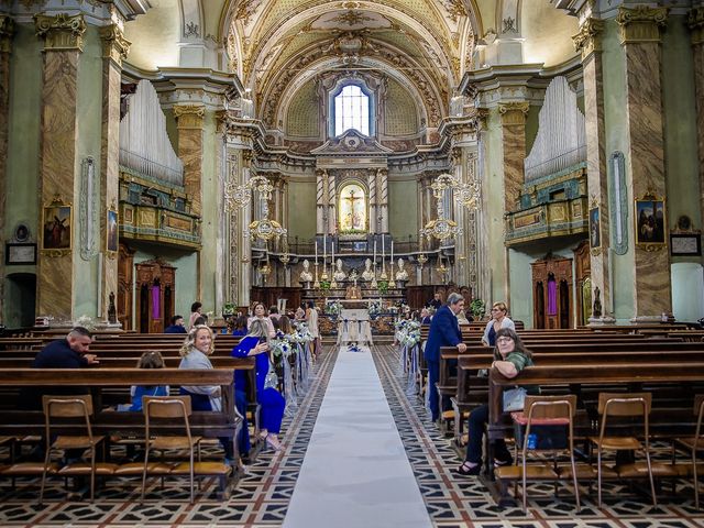 Il matrimonio di Alessandro e Naomi a Lodi, Lodi 150