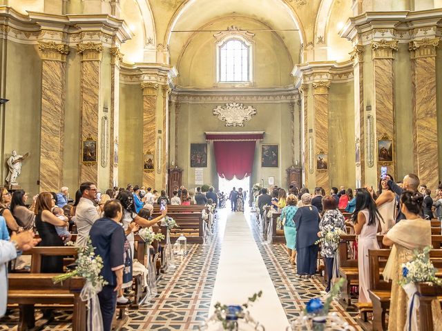 Il matrimonio di Alessandro e Naomi a Lodi, Lodi 153