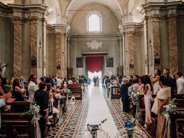 Il matrimonio di Alessandro e Naomi a Lodi, Lodi 154