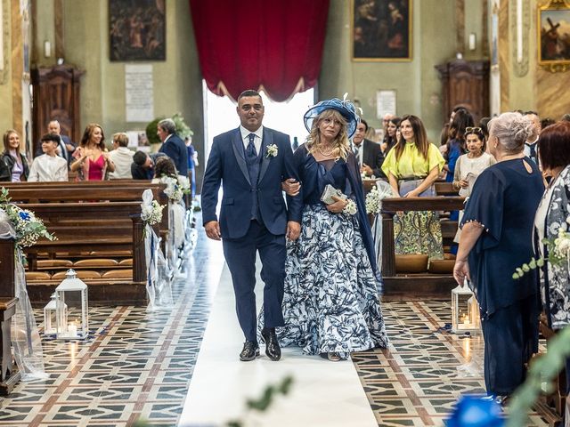 Il matrimonio di Alessandro e Naomi a Lodi, Lodi 155