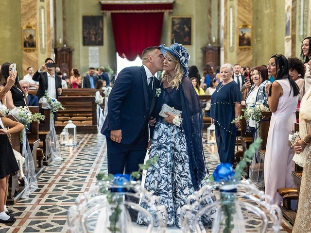Il matrimonio di Alessandro e Naomi a Lodi, Lodi 156