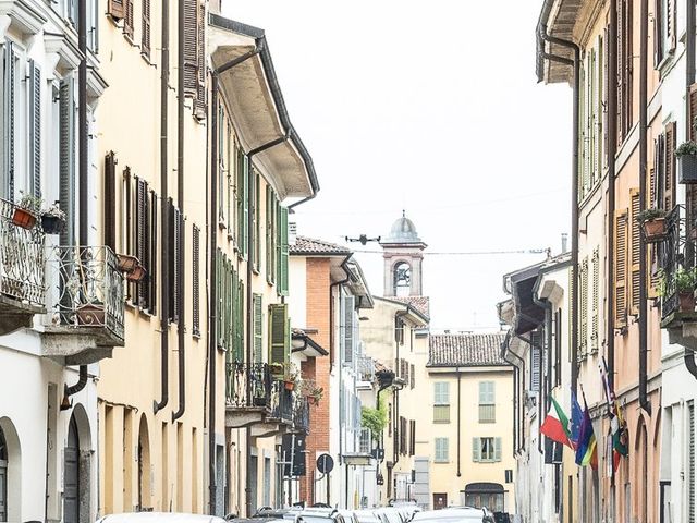 Il matrimonio di Alessandro e Naomi a Lodi, Lodi 157