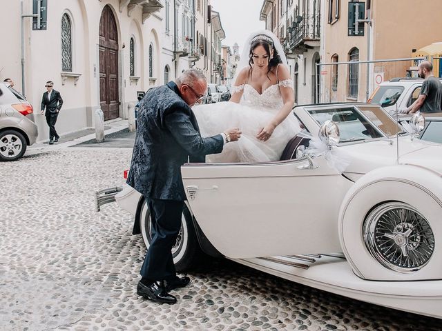 Il matrimonio di Alessandro e Naomi a Lodi, Lodi 160