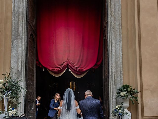 Il matrimonio di Alessandro e Naomi a Lodi, Lodi 161