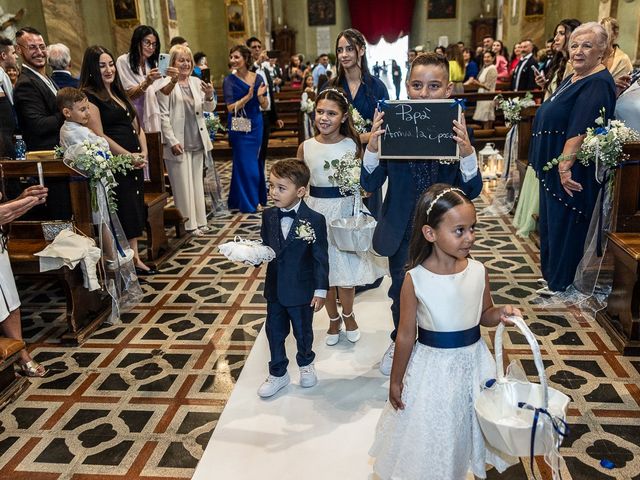Il matrimonio di Alessandro e Naomi a Lodi, Lodi 163